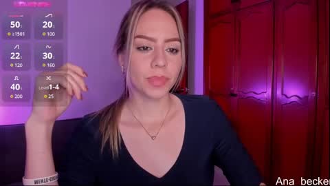 Ana online show from 02-18-25, 07:10