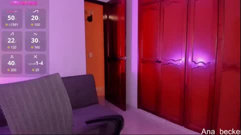 Ana online show from 02-24-25, 06:49