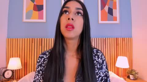 Ana Gonzalez online show from 09-28-25, 08:36