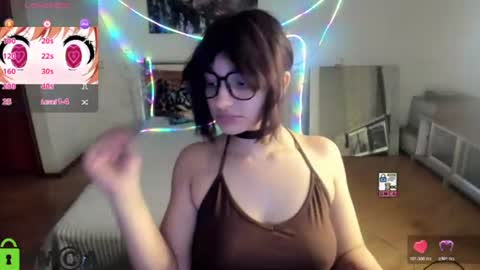 Hi Im Ana online show from 07-04-26, 07:31