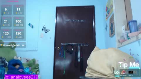 Ana lopez - Cameltoe girl  online show from 01-31-25, 11:13