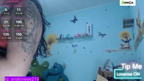 Ana lopez - Cameltoe girl  online show from 03-11-25, 09:04