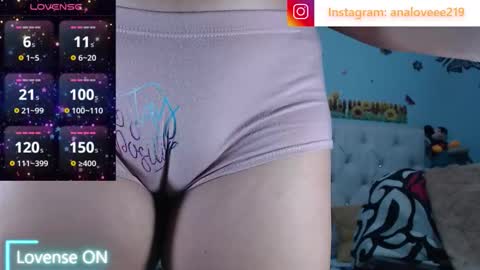 Ana lopez - Cameltoe girl  online show from 03-16-26, 01:11