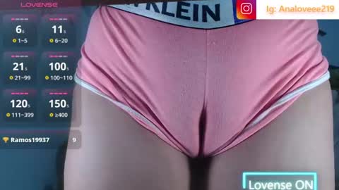 Ana lopez - Cameltoe girl  online show from 06-21-26, 01:08