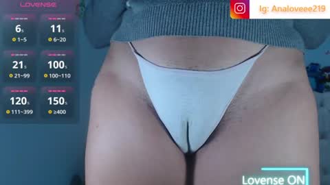 Ana lopez - Cameltoe girl  online show from 06-21-26, 01:13
