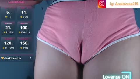 Ana lopez - Cameltoe girl  online show from 06-24-26, 01:59