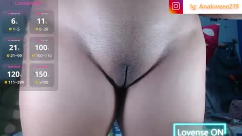 Ana lopez - Cameltoe girl  online show from 06-25-26, 03:16