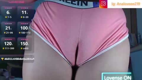 Ana lopez - Cameltoe girl  online show from 07-05-26, 11:01