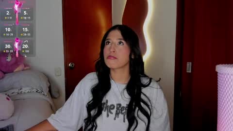 Snapshot of ana_m_ chatting on 05-19-26, 01:00 Ana online show from 05-19-26, 01:00