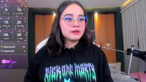 Snapshot of ana_taylor2 chatting on 12-22-24, 08:36 Ana online show from 12-22-24, 08:36