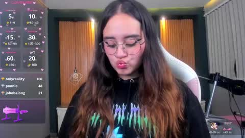 Snapshot of ana_taylor2 chatting on 12-22-24, 11:41 Ana online show from 12-22-24, 11:41