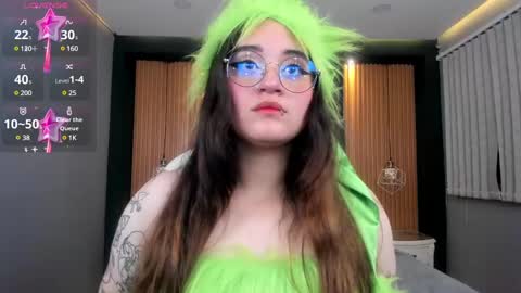 Snapshot of ana_taylor2 chatting on 12-24-24, 06:50 Ana online show from 12-24-24, 06:50