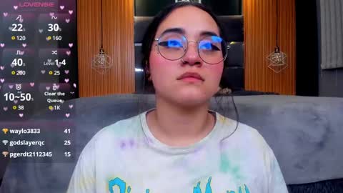 Snapshot of ana_taylor2 chatting on 02-28-25, 12:10 Ana online show from 02-28-25, 12:10