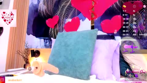 anabacker01 online show from 02-15-26, 07:21