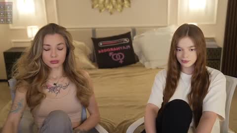 Anabel Kira Zlata Kira Elice Lana Dominika Sofy Kaila Bridget online show from 11-07-25, 12:21