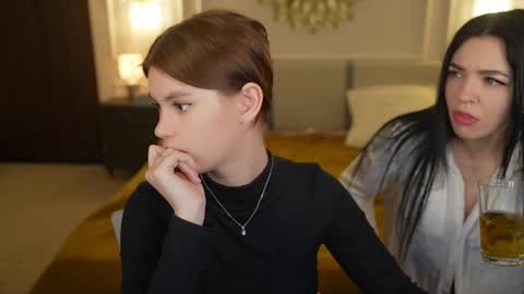 Sweet girls online show from 03-10-25, 03:30