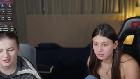 Sweet girls online show from 03-11-25, 06:08