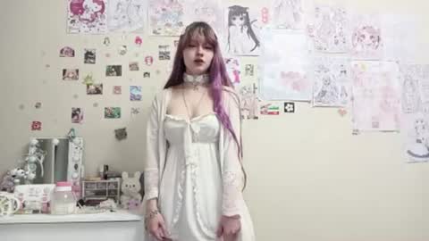 Malvina online show from 06-10-26, 08:19