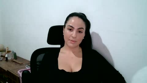 anabelenogueira1 online show from 07-25-26, 10:29