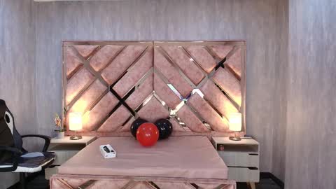 HI I AM ANABELL online show from 11-03-25, 07:26