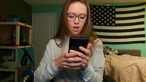 Anabelleleigh online show from 03-10-25, 12:37