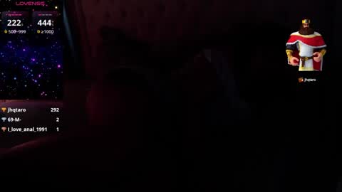 ANABELLOVEE online show from 01-13-25, 12:35