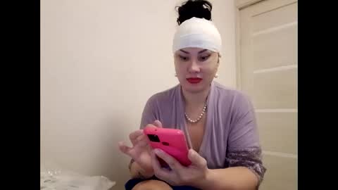 ANABELLOVEE online show from 01-26-25, 09:40