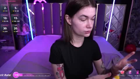 Nika online show from 02-06-26, 08:07