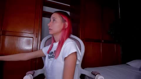 Anahi online show from 01-10-26, 03:41