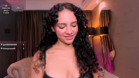 Anahi Curlie online show from 05-16-26, 11:09