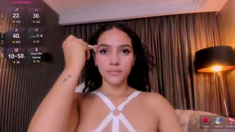 Anahi Curlie online show from 05-25-26, 11:05