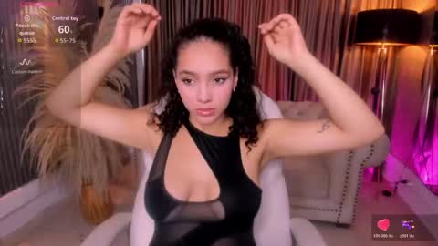 Anahi Curlie online show from 05-26-26, 11:17