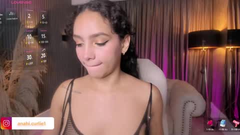 Anahi Curlie online show from 05-30-26, 11:07