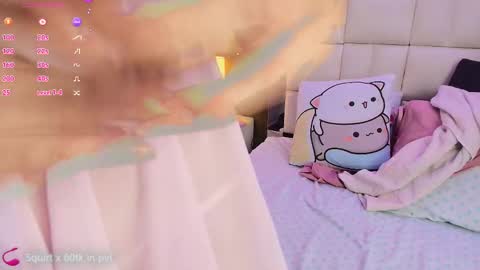 Anahi  online show from 09-24-25, 08:01