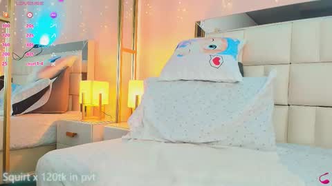 Anahi  online show from 02-12-26, 07:53