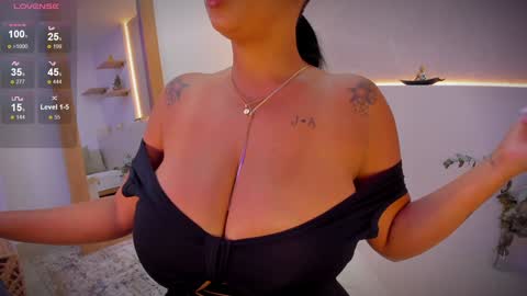 Snapshot of anahi_ryan chatting on 01-30-25, 03:08 Ana online show from 01-30-25, 03:08