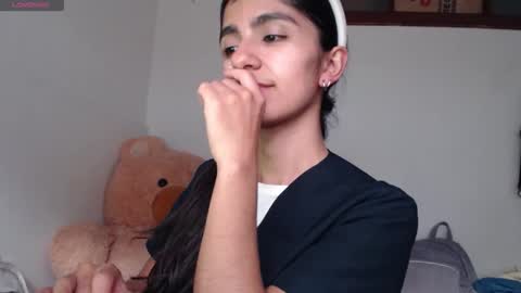 Anahi Browns online show from 03-02-26, 08:59