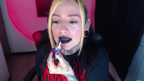 Snapshot of anai_gomez chatting on 01-08-25, 08:29 Callme Mistress Ani online show from 01-08-25, 08:29