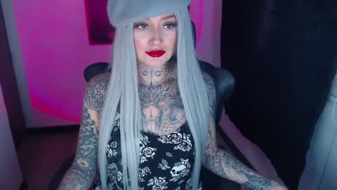 Snapshot of anai_gomez chatting on 02-04-25, 07:33 Callme Mistress Ani online show from 02-04-25, 07:33