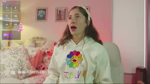 Snapshot of anam8 chatting on 02-19-26, 08:05 Ana Mara Botero online show from 02-19-26, 08:05