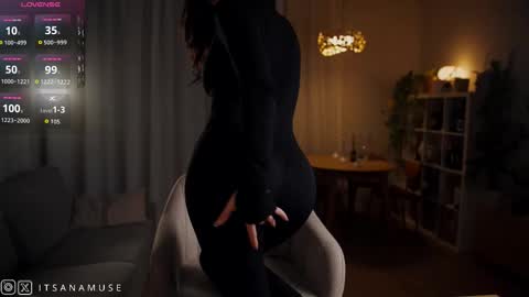 Ana online show from 01-13-26, 09:53