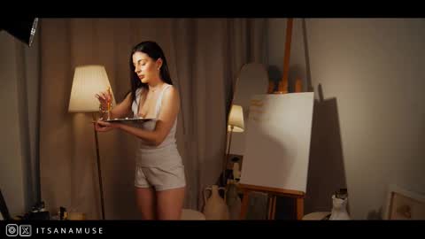 Ana online show from 01-31-26, 09:46