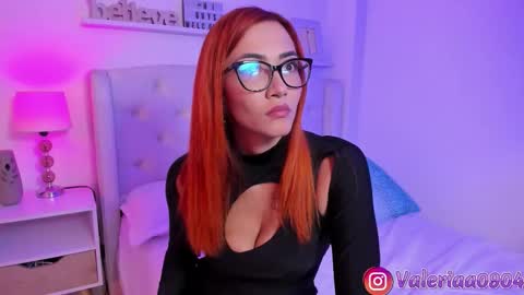 Valeria Arias online show from 12-22-25, 12:18