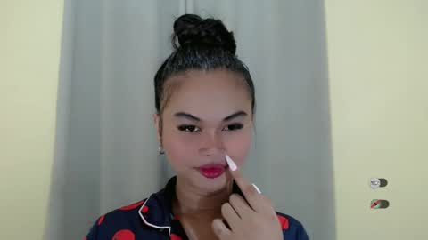 Snapshot of anaruru_ chatting on 01-29-25, 04:41 ANA online show from 01-29-25, 04:41