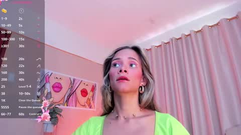 Ana online show from 02-20-25, 06:13