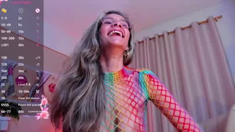 Ana online show from 02-25-25, 03:09