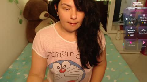 Snapshot of anaspark chatting on 12-22-24, 09:33 Ana online show from 12-22-24, 09:33