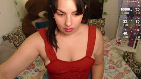Snapshot of anaspark chatting on 01-21-25, 02:37 Ana online show from 01-21-25, 02:37