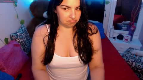 Snapshot of anaspark chatting on 02-09-25, 01:25 Ana online show from 02-09-25, 01:25