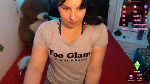 Snapshot of anaspark chatting on 02-24-25, 01:53 Ana online show from 02-24-25, 01:53